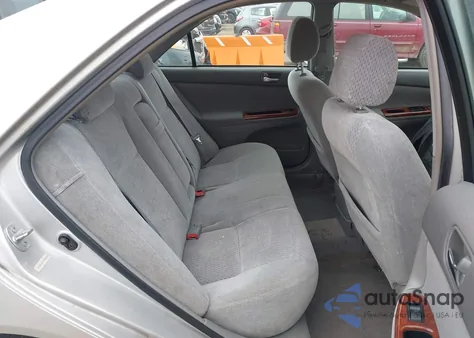 2003 Toyota Camry Xle из США, поврежденный, VIN 4T1BE30K03U686899